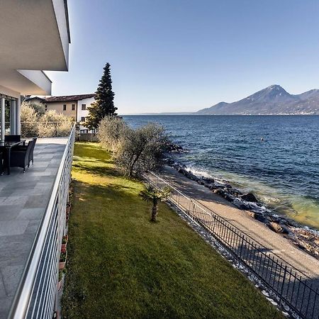 Villa Luthien Brenzone sul Garda Zewnętrze zdjęcie