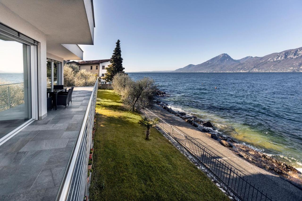 Villa Luthien Brenzone sul Garda Zewnętrze zdjęcie