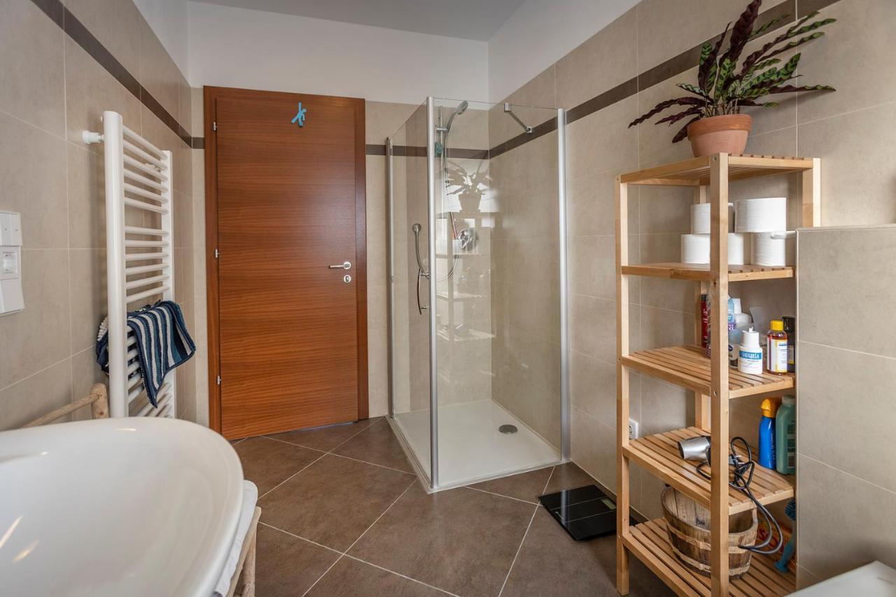 Villa Luthien Brenzone sul Garda Zewnętrze zdjęcie