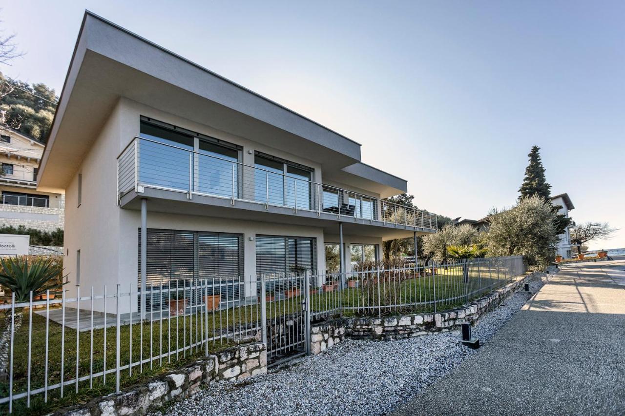 Villa Luthien Brenzone sul Garda Zewnętrze zdjęcie