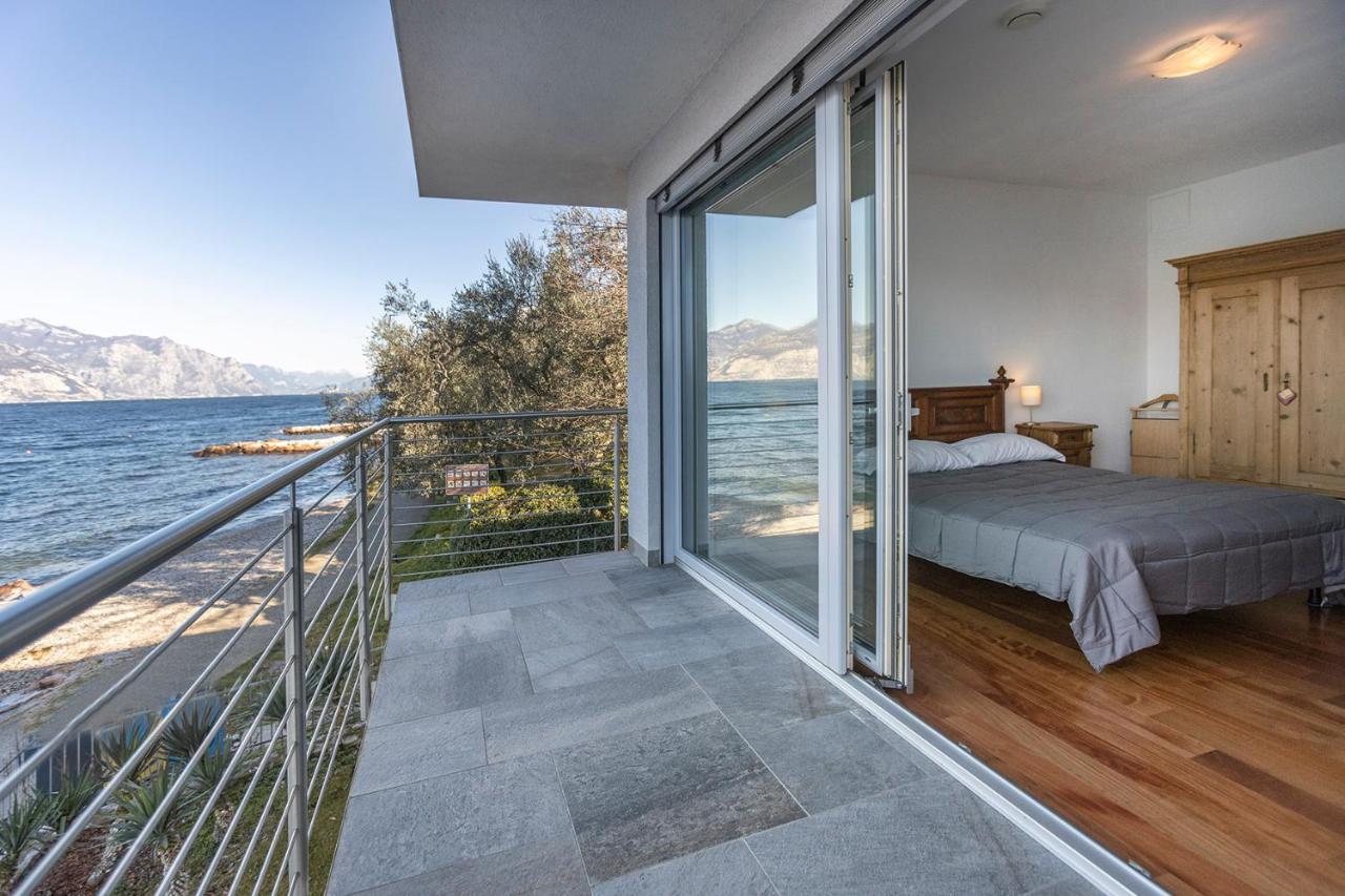 Villa Luthien Brenzone sul Garda Zewnętrze zdjęcie