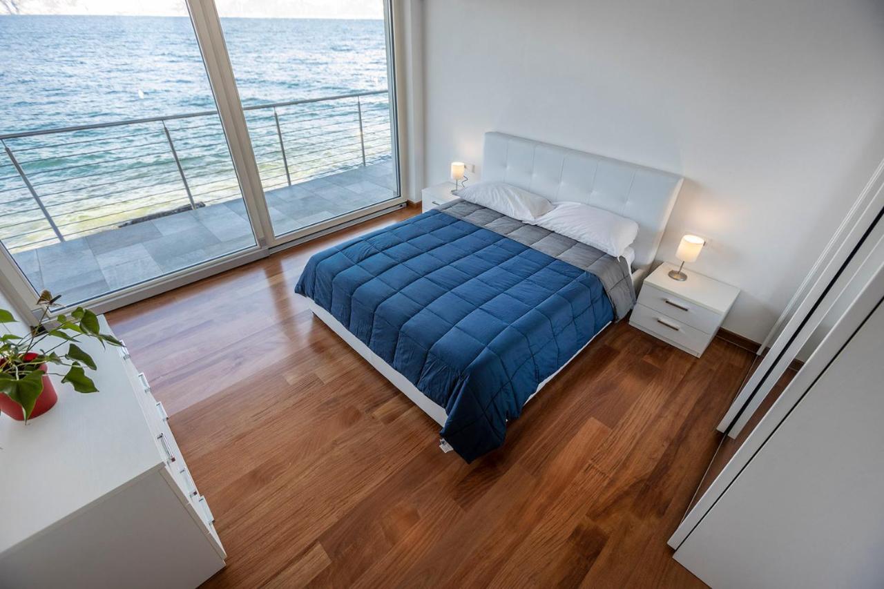 Villa Luthien Brenzone sul Garda Zewnętrze zdjęcie