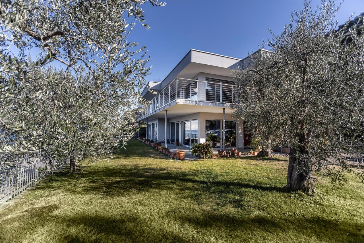 Villa Luthien Brenzone sul Garda Zewnętrze zdjęcie